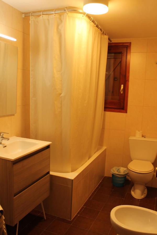 Apartaments Turístics Vilaró Llorts Exterior foto
