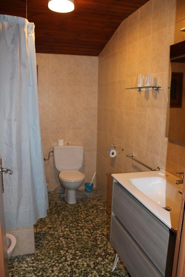 Apartaments Turístics Vilaró Llorts Exterior foto