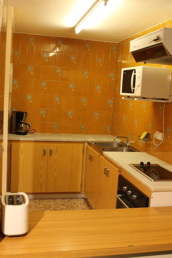 Apartaments Turístics Vilaró Llorts Exterior foto