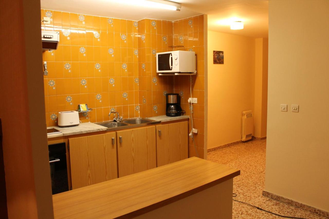 Apartaments Turístics Vilaró Llorts Exterior foto